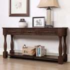 Wooden Entryway Table Elegant Behind Couch Table Entry Way Table Home Decor W   
