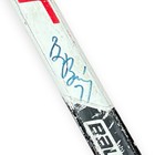 Mike Benning Florida Panthers Game Used Autographed Bauer 3003 Stick
