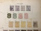 Colombia Collection Hinged On Pages