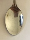 Sweetheart City Valentine Nebraska Vintage Souvenir Spoon Collectible