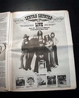 Lynyrd Skynyrd Southern Rock Band Pre Airplane Crash 1977 Concerts Advertisement