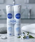 Nivea 48 Hr Deodorant Spray     Choose Your Scent  Fresh Natural Or Pearl   Beauty