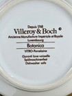 Villeroy   Boch Botanica Aquilegia Vulgaris Teapot With Lid Luxembourg Euc