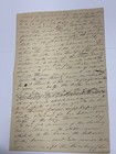 Grainger Tennessee Plantation Lease 1839 Contract Sgn Gill   Lang