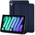 For Apple Ipad Mini A17 Pro 6th Gen 8 3  Case Leather Trifold Stand Smart Cover