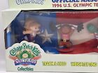 Cabbage Patch Official Mascot 1996 U s  Olympic Team Vintage New Sealed Box