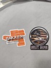 Blank Tally Book Qty Of 5 8in   Sticker Crane Oilfield Mining Construction P206