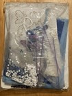 Bucilla Snowflake Snowman Felt Christmas Stocking 86059  18  Open Package
