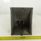 He m Work Holding Clamping Front Vice Jaw From A Horizontal Pivot Band Saw