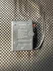 Sony Tcm-20dv Cassette Recorder Walkman Voice Recorder Tested Vintage Portable