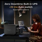 Ecoflow 2048wh 2400w Lfp Portable Delta 3 Max Power Station Backup Refurbished