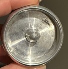 Tom Kuhn Silver Bullet  sb-1  The World s First Aluminum  Fixed-axle Yo-yo