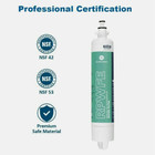 Ge Rpwfe Refrigerator Water Filter Replacement -  without Rfid Chip 