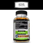 Pure Mct Oil 2000mg 60ct C8 C10 Weight Loss Energy Inflammation Brain Capsules