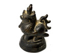Antique Burmese Opium Weight Tical Bronze Beast