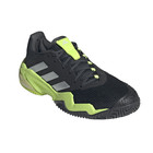 Adidas Barricade 13 Tennis  Mens Black Sneakers Athletic Shoes Ih2559