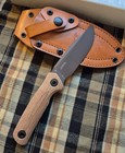 Zero Tolerance Knives Zt 0004 Fixed Blade Knife Cpm Cruwear Brand New