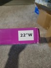 Kantek Lcd Monitor Magnifier Filter Fits 22  Widescreen Lcd 16 9 16 10 Aspect