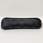 Louis Vuitton  Pen Case Black Sn5118 G10199