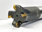 Walter 6226-0220f Used Indexable Milling Cutter 1 50  Shank 1pc