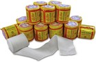 Le Roy Mexican Gauze Boxing Hand Wraps Elastic Bandages Revgear 16 Pack