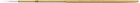 Al Sport Luxury Fountain Pen In Vintage Tin  Fine Nib  rose Gold 
