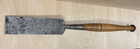 Vintage Greenlee 3  Timber Slick Socket Chisel Hewing Beam Framing Shipwright