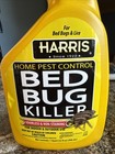 Harris Bed Bug Killer  32oz Spray  New