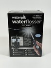 Waterpik Ultra Water Flosser Wp-112w Satin Black Open Box 6 Tips Power Tested