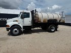 2004 Sterling Acterra 2000 Gallon Water Truck