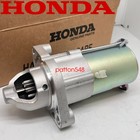 Oem Starter 31200-r40-a01 For 2008-12 Honda 2 4l   Accord Cr-v Element Acura Tsx