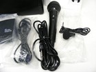 Pyle Portable Karaoke Pa Amplifier   Microphone System Pwma220bm