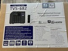 Qnap Tvs-682 6-bay Turbo Vnas Brand New