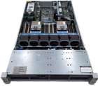 Hp Proliant Dl380p Gen8 Rack Server Dual Xeon 2 2ghz 64gb Ddr3 4x Ports