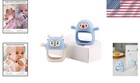 Gentle Silicone Teething Mittens For Infants - 0-6   6-12  Safe Play