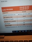 Commercial Deep Fryer Model Culgf90ng 40 Lb
