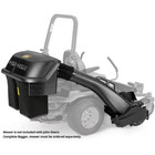 John Deere Zero-turn Mower 54 In  Complete Bagging System For Z500 Bagger Only