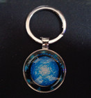 Stargate Sg1 Tv Series Stargate Event Horizon Metal Key Chain