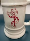 Rare Vintage Reddy Kilowatt Ceramic Mug