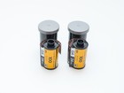 Lot Of  2   Rolls 35mm Kodak Gold 100 24 Exposures - 35mm Color Film    expired
