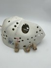 1970 Early  Fibrosport Jacques Plante Vintage Hockey Goalie Mask 