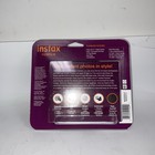 Fujifilm Instax Mini 41 Instant Film Camera Bundle W film  black  - Brand New