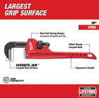 Milwaukee 48-22-7110 Steel Pipe Wrench 10 
