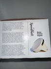 Speedball Block Printing Baren  4   Wood Handle   4139  Nib