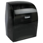 Kimberly-clark Professional Sanitouch Manual Hard Roll Paper Towel -  Black