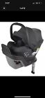 Uppababy Mesa Max Car Seat base W load Leg - Greyson  charcoal Melange 