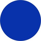 Circle Shape Vinyl Decal Car Bumper Sticker Window Art Laptop Direction Sign Dot