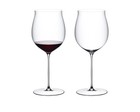 Riedel Superleggero Burgundy Grand Cru 2 Piece Wine Glass Set