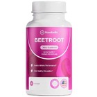 3pack Rosabella Organic Beet Root Capsules Natural Energy Boost Blood Pressure