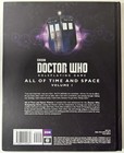 Doctor Who Roleplaying Game All Of Time   Space V1 Hc  2015  Cubicle 7  Rpg